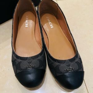 COPY - Coach flats